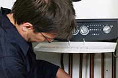 boiler replacement Exford