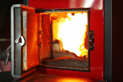 solid fuel boilers Exford